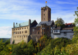 Besuchen Sie auch die Wartburg bei Eisenach.