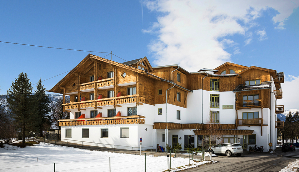Das Hotel Laurenzhof heißt Sie herzlich willkommen!