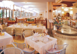 Park Hotel Oasi Garda Gardasee Italien, Restaurant