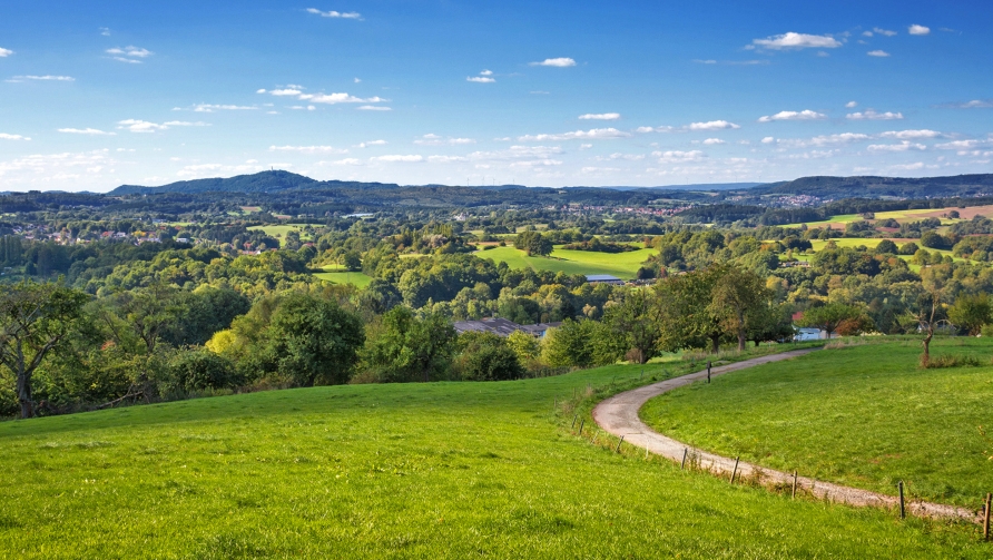 Willkommen im Sankt Wendeler Land!