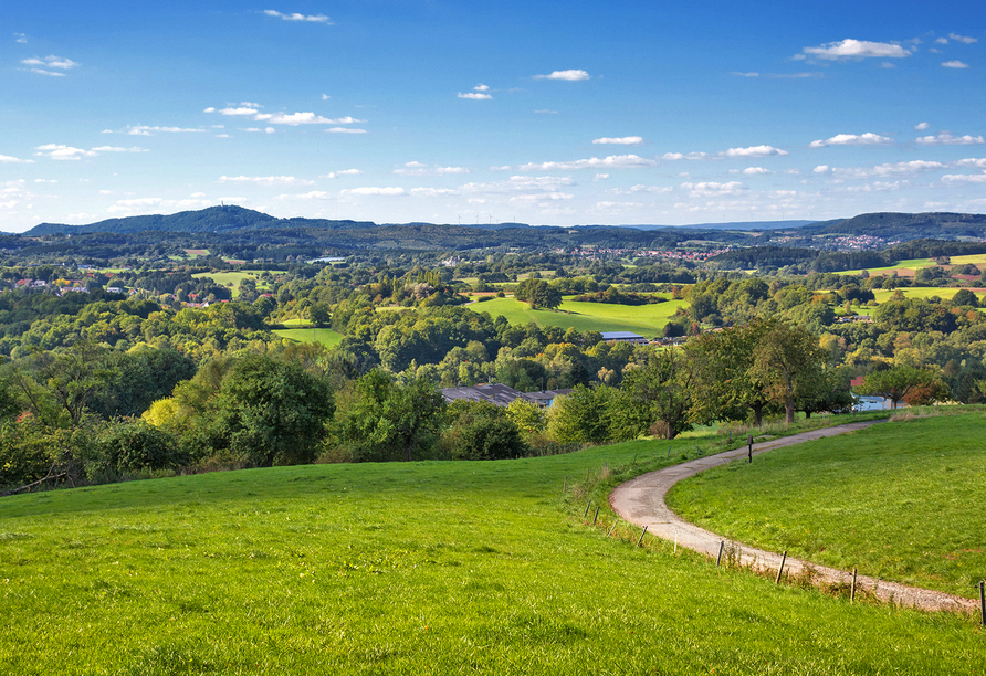 Willkommen im Sankt Wendeler Land!