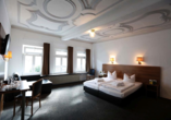 Dreibettzimmerbeispiel im Hotel Schlemmer in Montabaur