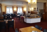 Das Restaurant im Hotel Altastenberg in Winterberg