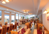 Restaurant im Hotel Nassereinerhof
