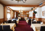 Hotel Strela in Davos Platz, Restaurant im Partnerhotel Ochsen