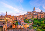 Siena – eine der schönsten Städte der Toskana