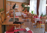 Hotel Harz in Wernigerode, Restaurant