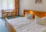 Beispiel für ein Doppelzimmer