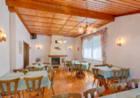 Das Restaurant im Berghotel Mellenbach