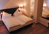 Beispiel Doppelzimmer Komfort vom Baum´s Rheinhotel