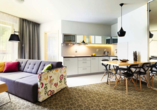 Beispiel eines Appartements Lux View