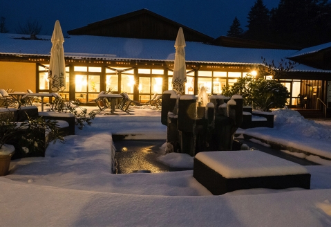 Herzlich willkommen zu Ihrem Silvesterurlaub im WAGNERS Hotel und Restaurant!