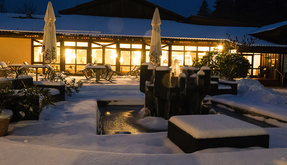 Herzlich willkommen zu Ihrem Silvesterurlaub im WAGNERS Hotel und Restaurant!
