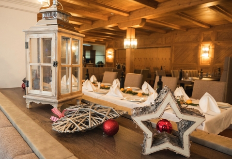 Genießen Sie die Feiertage im WAGNERS Hotel und Restaurant.