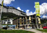 T3 Alpenhotel Flims, Außenansicht