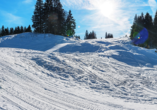 Das Skigebiet Feldberg ist ein Paradies für Wintersportfreunde.