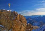 Ausflugsziel Zugspitze