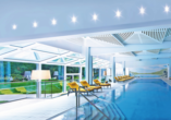 Cesta Grand Aktivhotel & Spa in Bad Gastein, Hallenbad