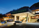 Cesta Grand Aktivhotel & Spa in Bad Gastein, Außenansicht