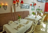 Im Restaurant Ihres Urlaubshotels werden Sie kulinarisch verwöhnt.
