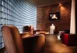 Die Lounge des Pentahotels lädt zum Entspannen ein.
