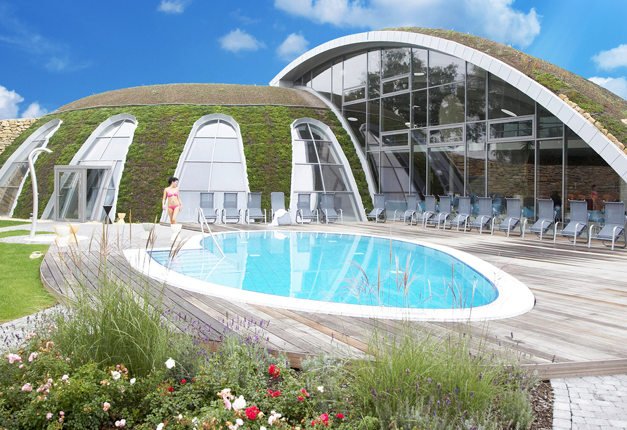 Hotel an der Therme Bad Sulza, Therme