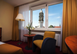 Beispiel eines Zimmers im Best Western Plus Hotel Bautzen