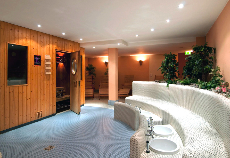 Best Western Plus Hotel Bautzen in der Oberlausitz, Sauna