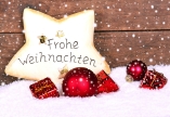 Hotel am Pfahl in Viechtach, Weihnachten