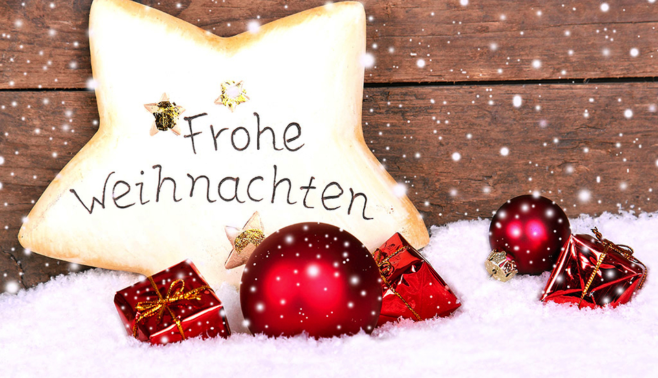 Hotel am Pfahl in Viechtach, Weihnachten