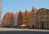 Besuchen Sie die schöne Stadt Osnabrück mit einzigartigen Sehenswürdigkeiten