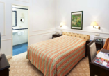Beispiel eines Doppelzimmers Standard im Grand Hotel Cravat 
