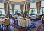 Grand Hotel Cravat in Luxemburg, Brasserie