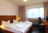 Hotel Lahnblick in Bad Laasphe, Beispiel Doppelzimmer