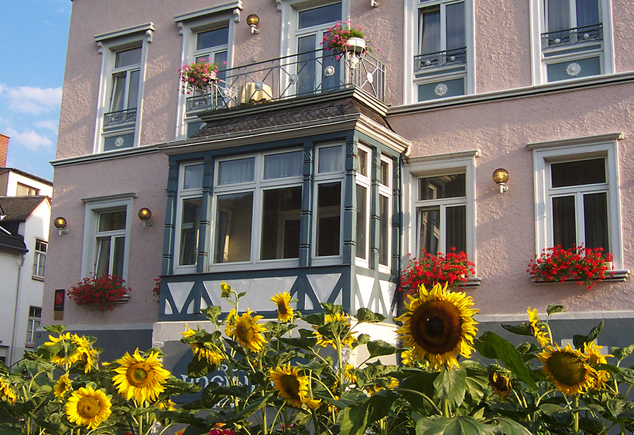Hotel Rheinlust, Boppard, Gästehaus
