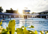 Der Eintritt in die Therme Eins in Bad Füssing ist bei Ihrer Reise bereits inklusive.