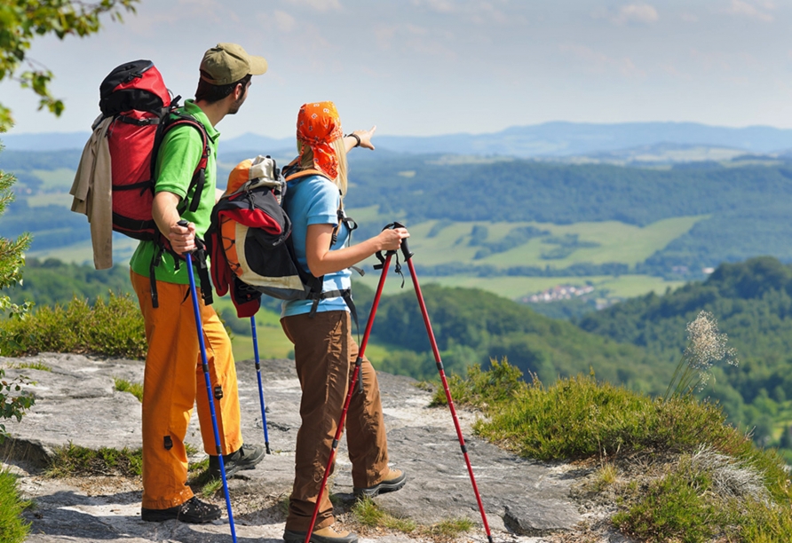 Erwandern Sie das schöne Sauerland.