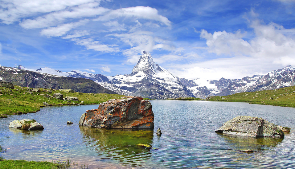 Das Matterhorn ist ein tolles Ausflugsziel und ein wunderbares Fotomotiv