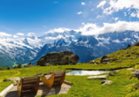 Gehen Sie auf Wanderschaft und erkunden Sie die einmalige Landschaft in der Schweiz.