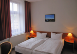 Beispiel eines Doppelzimmers im Hotel am Kellerberg