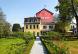 Das Ausflugsziel Jena mit Schillers Gartenhaus ist sehr beliebt.