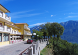 Hotel La Rotonda Gardasee, Außenansicht