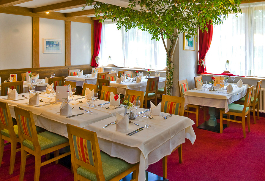 Hotel Sonnalp, Kirchberg, Tirol, Österreich, Restaurant