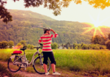 Unternehmen Sie eine Fahrradtour durch die wunderschöne Altmark!