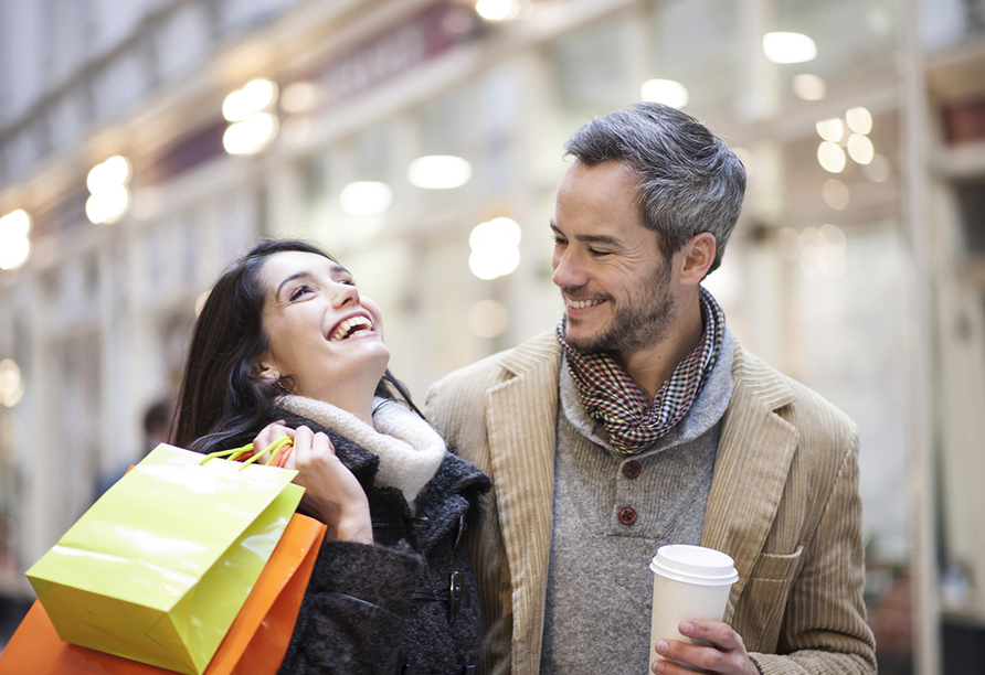 Im Zweibrücken Fashion Outlet kommen Shoppingbegeisterte voll auf ihre Kosten.