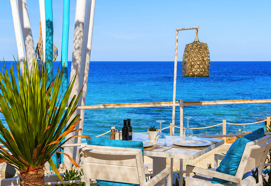 Hotel Alua Miami Ibiza auf Ibiza in Es Canar, Restaurant