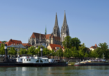 Ausflugsziel Regensburg