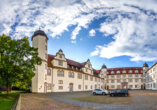 Göbel's Posthotel Rotenburg in Rotenburg an der Fulda, Ausflugsziel Schloss