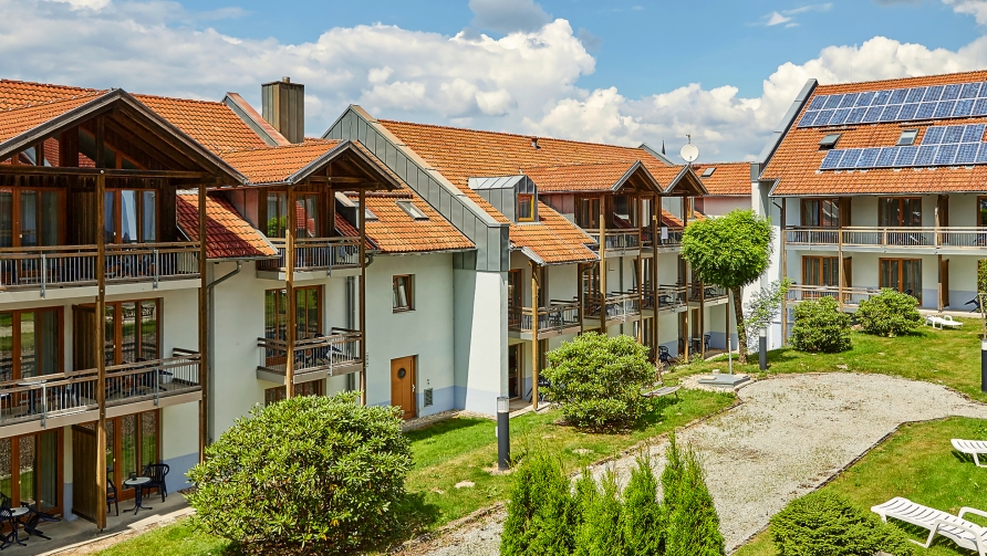 Herzlich willkommen im Hotel Sonnenhof!