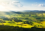 Der Bayerische Wald bezaubert mit traumhaften Naturlandschaften.
